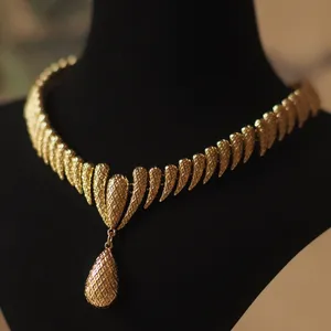 Collana Donna Con Ciondolo A Moneta E Zirconi - Acciaio Inossidabile Oro, Lunghezza 70 Cm - Foto 6