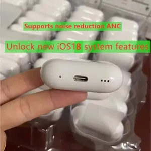 Wireless Bluetooth Earbuds with Active Noise Cancelling, USB-C Charging Cable Included