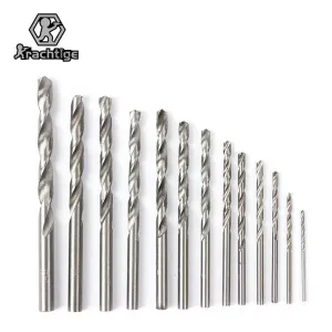 ATOPLEE 10PCS Combined Countersink Center Drill Bits – 1/1.5/3mm HSS 60° 2 Edges - View #4