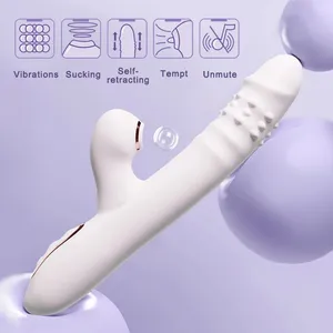 wonanizer sex toy Thrusting Dildo Vibrator Wholesale - Powerful Vibration