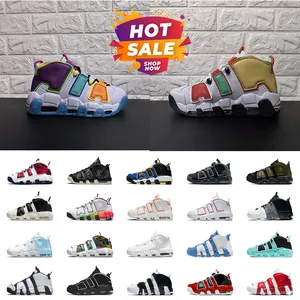 Wholesale Uptempo Black White at cheap prices | DHgate