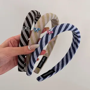 8 Fasce Sportive Per Capelli Donna, Elastiche E Assorbenti, In 8 Colori Moda, Per Running E Palestra