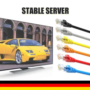 5ft AV Cable - 3.5mm To RCA Connector For Sony Camcorders & Video Playback