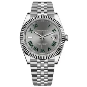 Fashion Men's Watch Stainless Steel Casual Business Quartz Wristwatches 83