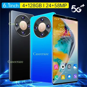 Smartphone 6.1-Inch High-Resolution Display - Gaming and Learning Performance