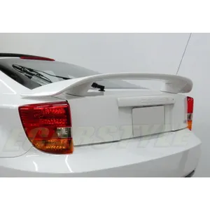 thumbnail interactive-video image 1 of Gloss Black Trunk Spoiler For Lexus ES 350 2007-2012 – GT Style, ABS Plastic 1 of 1
