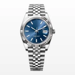 Fashion Men Watch Casual Business Stainless Steel Casual Quartz Wristwatches for Male