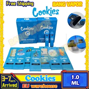 Cookies Disposable 2g Dual Chamber Bulk - High Precision Delivery | DHgate