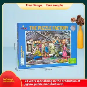 YINGXIN134 Puzzle da 1000 Pezzi per Adulti, Albero colorato Puzzle per Bambini Adulti e Bambini Puzzle educativi per la casa Fai da Te Gioco-1000 Pezzi (26x38 cm
