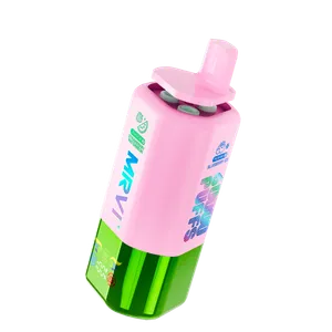 Puff Vape High-Capacity Bulk - Long-Lasting Battery