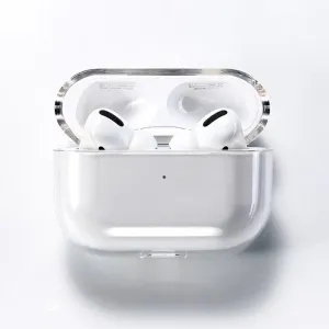 Custodia Antiurto AirPods 4/3/Pro 2 | Con Moschettone E Tappo Antipolvere | Design Rugged