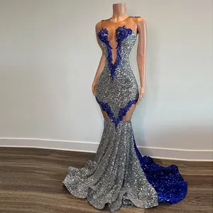strapless prom dress mermaid Strapless Mermaid Long Prom Dresses with Keyhole and Ruched Skirt –  DressesTailor