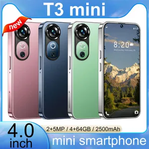 Compact 4G Smartphone with Ample Storage for Everyday Use - Perfect for Students and On-the-Go Individuals
