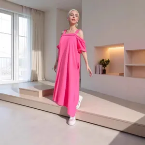 Wholesale Hot Pink Long Dresses at cheap prices | DHgate Wholesale Hot Pink Long Dresses at cheap prices | DHgate