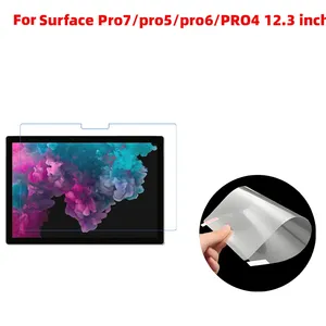 STARY Magnetic Privacy Screen For 13" Surface Pro 8/9/10/11/X - Anti-Glare Blue Light Filter, Removable