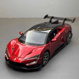 Modellino Auto 1:32 BMW X5 In Lega Pressofusa - Con Luci E Suono - Regalo Per Bambini - Foto 5
