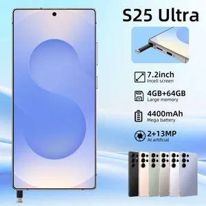 Phone S Ultra 6.8-Inch Android Smartphone - Full Network 5G Connectivity - Large Display, Fast Performance