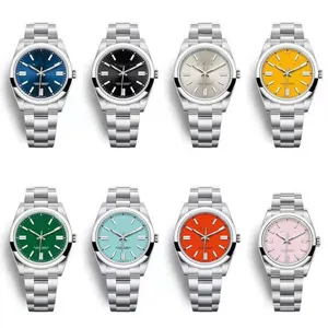 New Men's Famous Watch High Quality Quartz Couples Watches Brand Luxury Man Women Gold Watch Auto Date Stainless Steel B