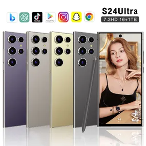 Mobile Phone S Ultra Inch Incell Screen G GB Smartphone Android All In One Device