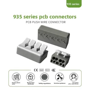 2 Pin 2.8mm Automotive Electrical Wire Connectors - 5 Pairs For Scooter Ebike