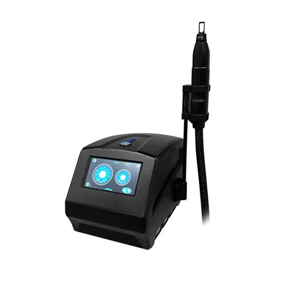 Q Switched Tattoo Remover And Carbon Peel Equipment Nd Yag Laser Tattoo Removal Machine