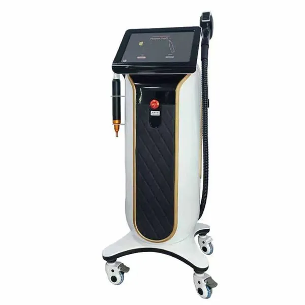 3000W Black Face Doll Diode Laser Hair Removal 808 Picosecond Laser Tattoo Removal Professional Beauty Skin Whitening Machine