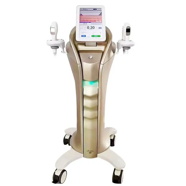High Energy MFU RF Technology Scar Removal 7D Hifu Facial Massager Anti-aging Lifting Machine Radio Frequency Reducing Wrinkle SD Focused Ultrasound