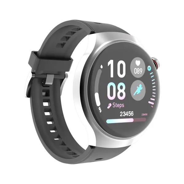 D9 Watch 4 7 in 1 Set Smart Watch 1.52 Inch Round Screen 7 Bands BT Call Heart Rate Sports Watches Activity Wristband