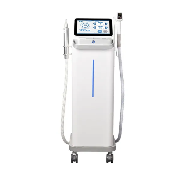 1/2 handles Hair laser removal eyebrow washing machine Picolaser tattoo remover Nd yag soprano ice platinum pores cleaners