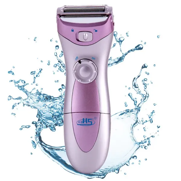 Epilator Electric Lady Epilator Body Hair Remover Woman Shaver Wet Dry Women Precision Trimmer Bikini Line Underarm Razor Shaving Clipper