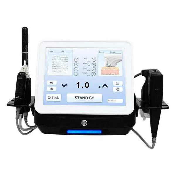 Korea Technology 8d 10d 11d Hifu Facial Corporal Ultrasound Skin Rejuvenation Anti-Aging Beauty Scar Remover Wrinkles Fat Reduction Machine Salon Use