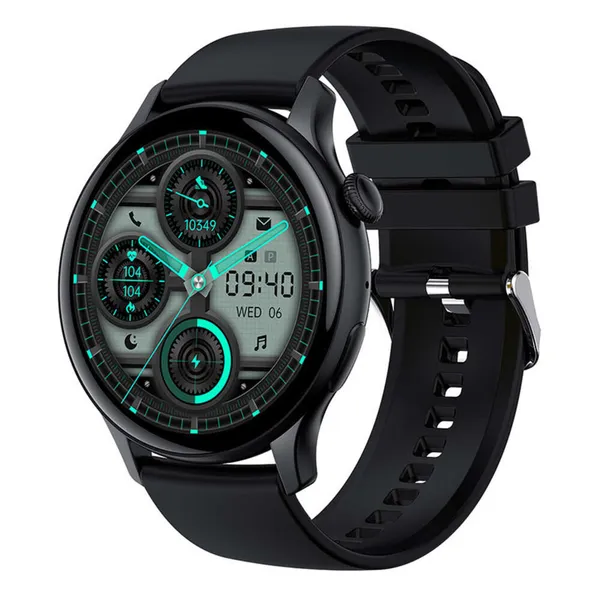 2024 Smart Watches HK85 smartwatch new Amoled high-definition screen, Bluetooth call music, blood oxygen, blood pressure, multiple exercise steps
