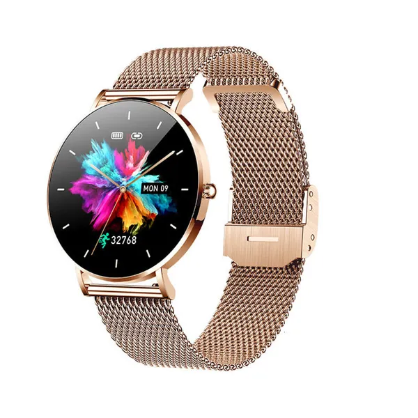 2024 Smart Watches New T8 Women's Smart Bracelet with High Definition Display, Sports Health, Step, Heart Rate, Blood Pressure, Sports Smart Watches