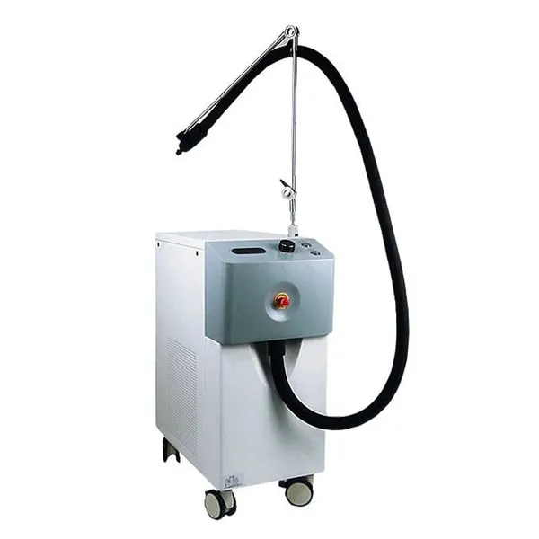 Avoid Heat Injury Laser ND YAG Skin Cooling System Reduce Pain Puffiness -30C Zimmer Air Coolers Cryo Skin Cool Beauty Auxiliary Machine