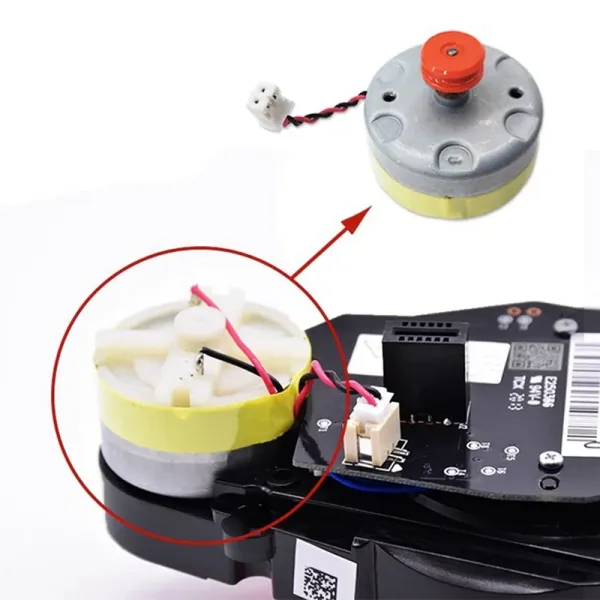 Promotion!Laser Distance Sensor For Xiaomi Roborock S50 S51 S52 S55 T6 T7 Robot Vacuum Cleaner LDS Radar Replacement Parts