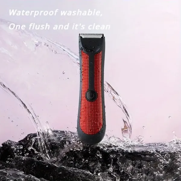 Women's Electric Private Hair Remover, Armpit Hair Shaver, Leg Hair Shaver, Private Razor, Female Only Trim,Gift for Women