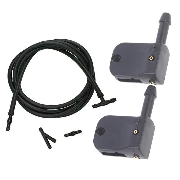 2m Windshield Washer Nozzle Hose Tube Pipe Connector T Y For Mercedes-Benz Vito W638 1995-2003 For Front Window Headlight Pump