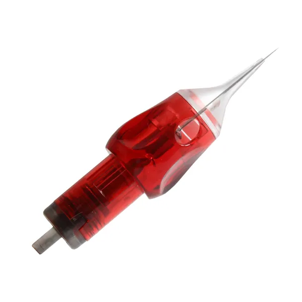 5/20Pcs SMP Tattoo Cartridge Needles Standard 3 Round Liner 0.25MM for Permanent Makeup Hair Scalp 0803RL