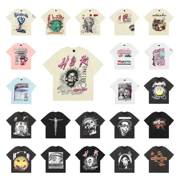 High Quality Mens Summer Fashion Man Womens Designers T Shirts Long Tops Cotton Tshirts Clothing Polos Short Sleeve Clothes Tees