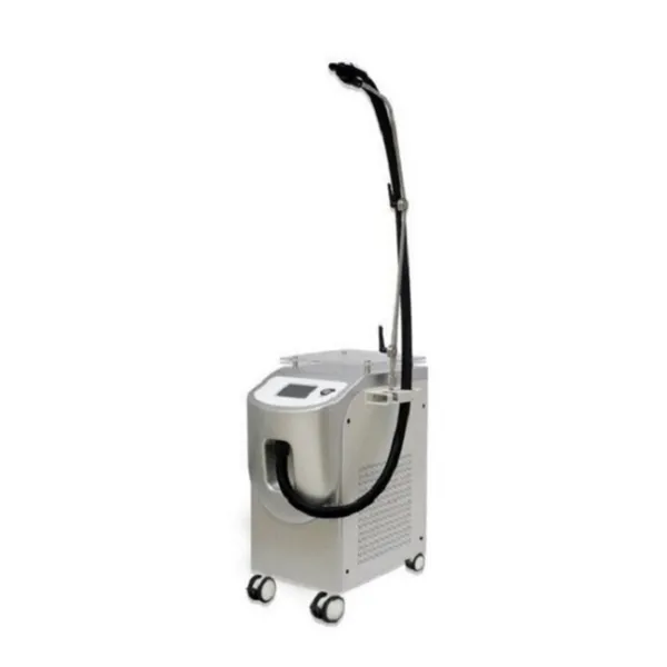 Air Skin Cooler Beauty Equipment Zimmer Cold Cryo Skin Cooling Machine Laser Treatment Reduce The Pain
