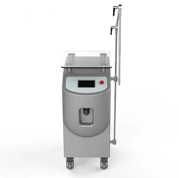 Professional Zimmer Reduce The Pain Beauty Machine Air Cooling Devices Body Cooling Machine Laser Cooling System Skin Cooler Machine