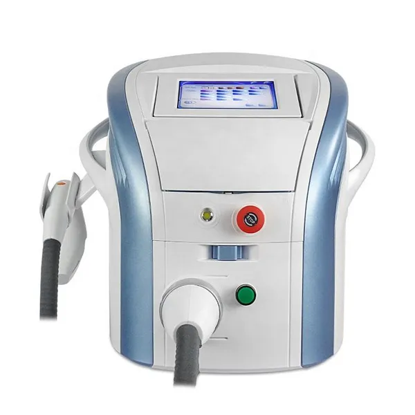 Portable Multifunction IPL Laser Hair Removal For Face Body Leg With Optimal Pulse Skin Rejuvenation Instrument
