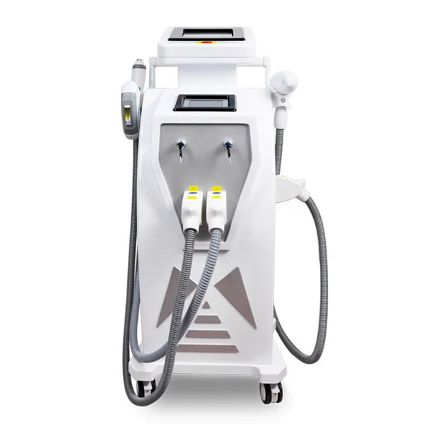Best price 2023 3 in 1 Yag Laser Tattoo Removal OPT Rf Beauty Face Lifting Skin Rejuvenation Machine Opt Ipl Therapy Laser Hair Removal Permanent Hair removal Machine