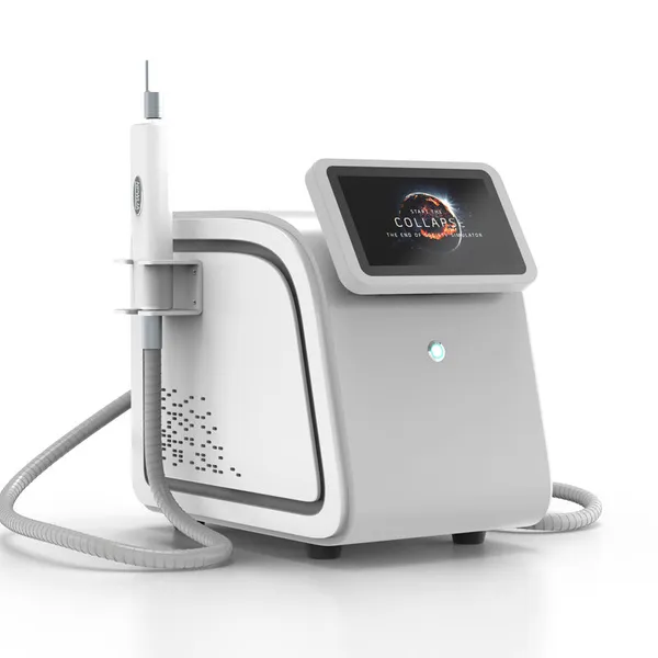 2 in 1 Pigment Removal Anti-Hair Removal, Whitening Hair Removal Machine picosecond laser remove freckles Diode laser skin rejuvenation ND-YAG Tattoo Removal