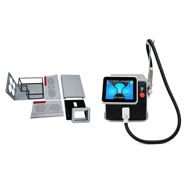 Tattoo removal machine Professional Carbon Peel Laser Switched Laser