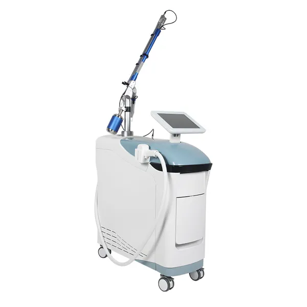 Diode Laser Hair Removing Pico Laser Tattoo Removal Machine 808nm Laser Epilator 1064nm 755nm 532nm Laser Pigment Freckle Mole Removal Eyebrow Washing Equipment