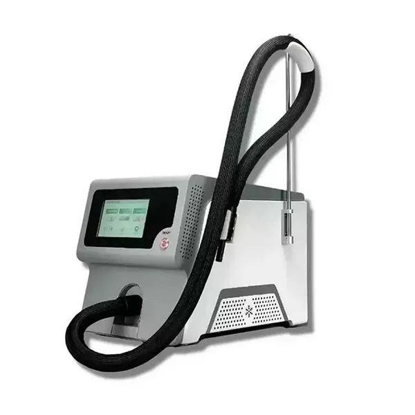 Portable Skin Cooling System Machine For Laser Treatments -20C Cryo Reduce Pain For Commercial