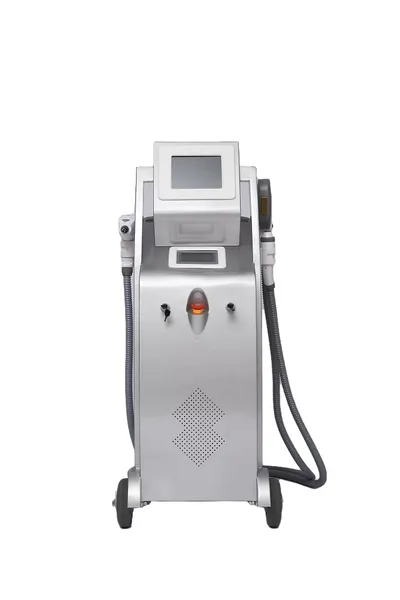 Clinic use 5 IN 1 IPL LASER Hair Removal Nd Yag Laser 1064 RF Skin Tighten E-light Permanent OPT Skin Rejuvenation Acne pigment wrinkle vascular remove beauty machine