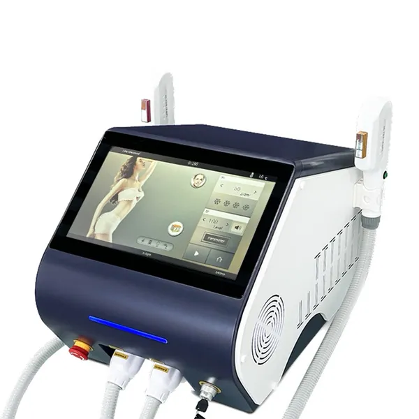 Men And Women Use Hair Removal Machine Ipl Machine Skin Rejuvenation Arm Hair Removal