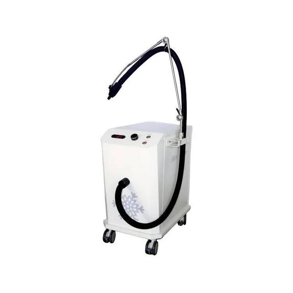 2023 Wholesale Laser Machine Cryo Air Cooling Machine Skin Cooler for Fractional Laser Treatment